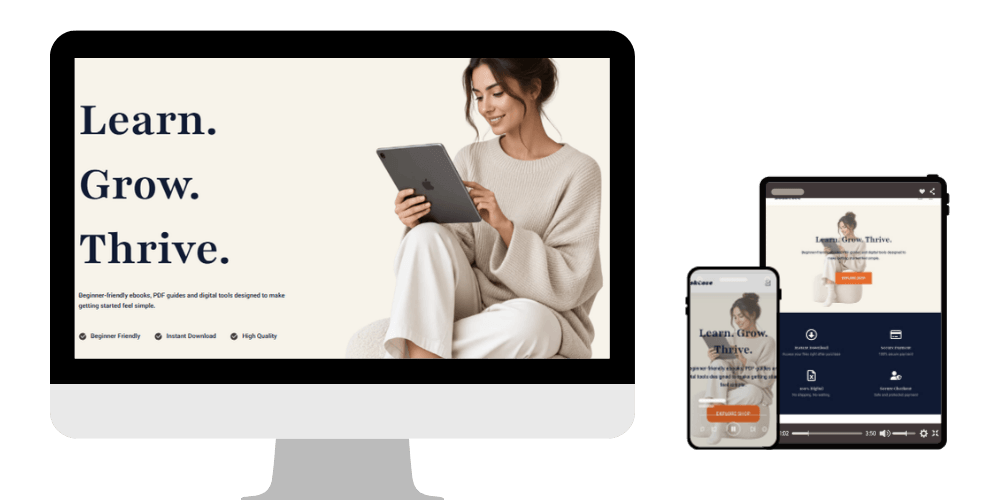 Webbshop